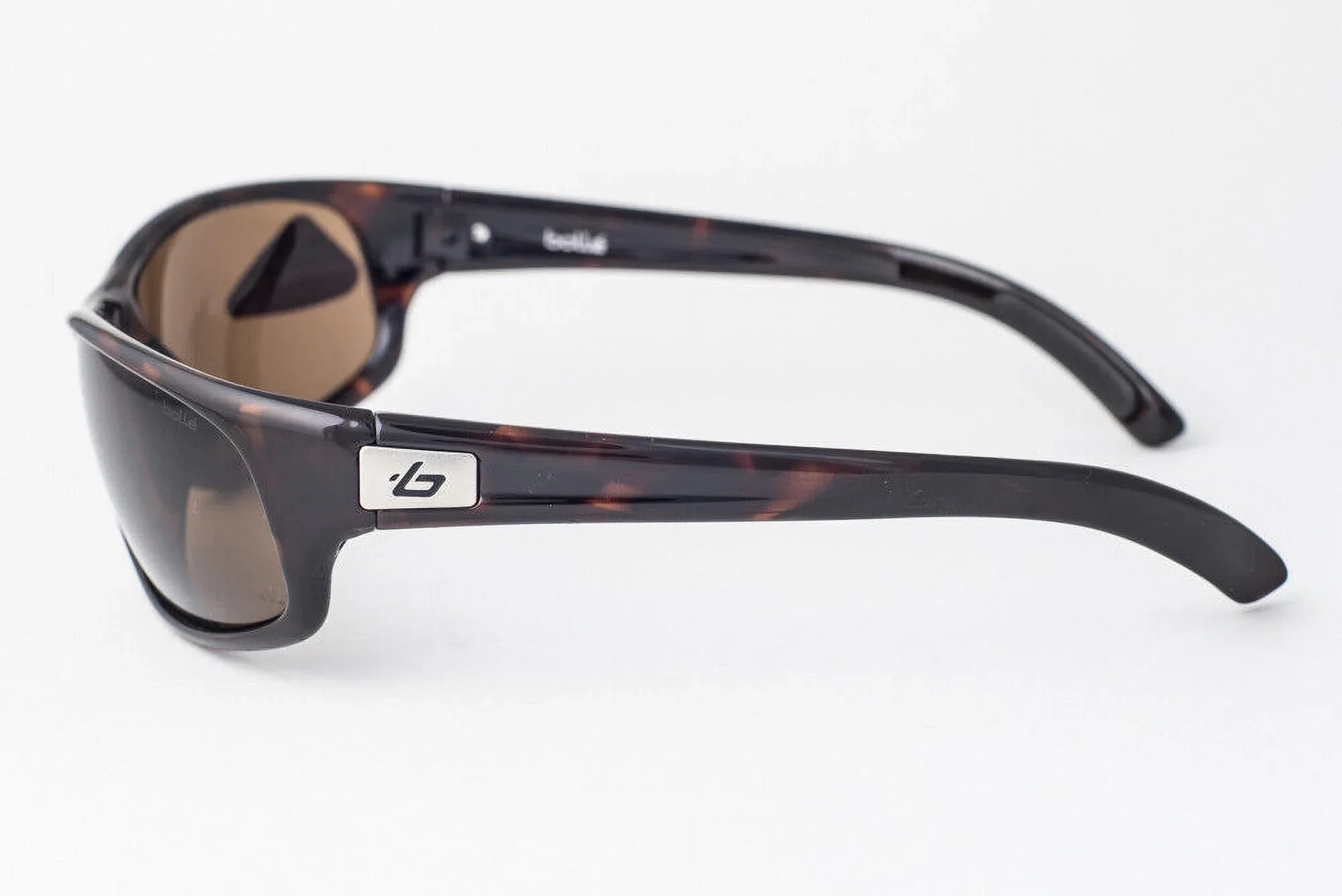 Brown Light Dark 10511 True Bolle Sunglasses 64mm Tortoise / ANACONDA