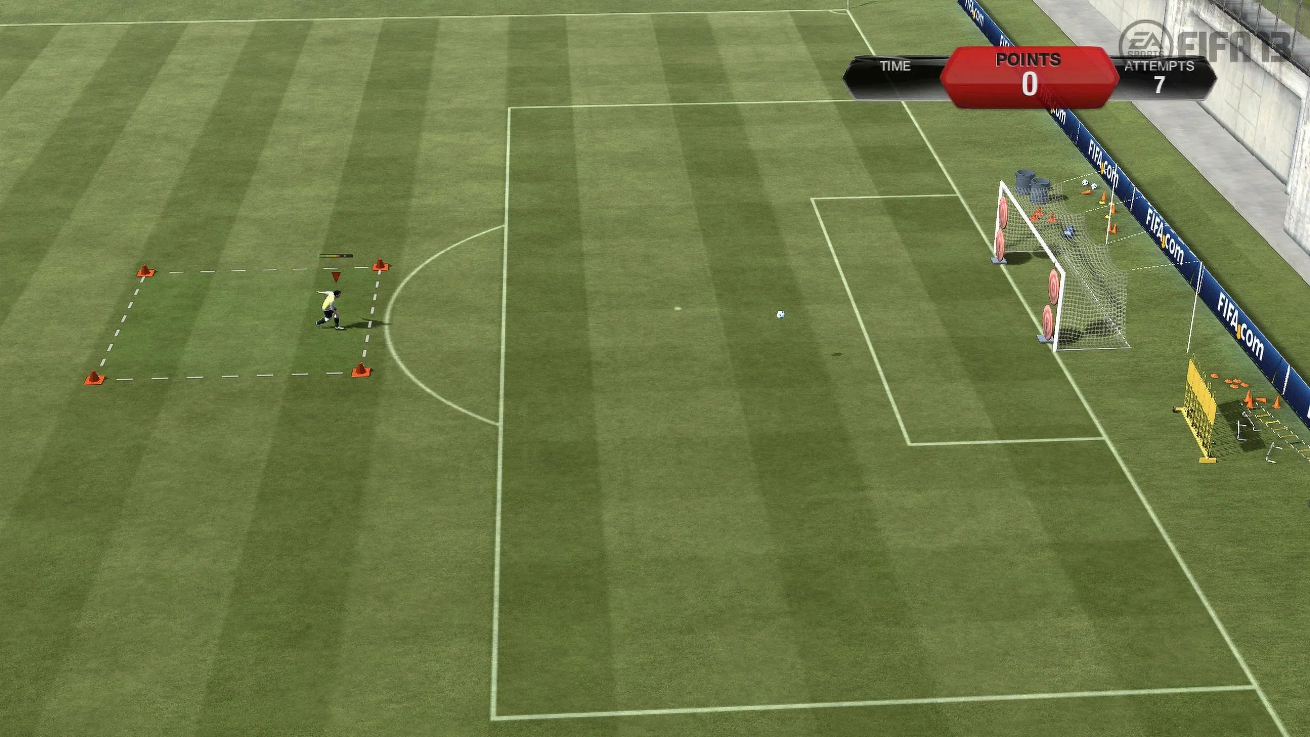 (Nintendo 3DS, Soccer 2012) FIFA 13