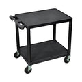 '- 26"H wo Shelves AV Car