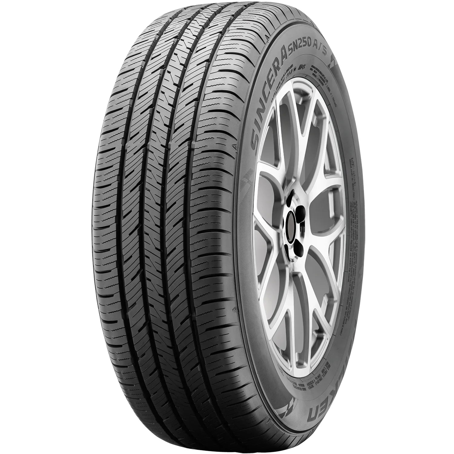 215/60R17 All-Season SN250 Falken Sincera 96T Passenger A/S Tire