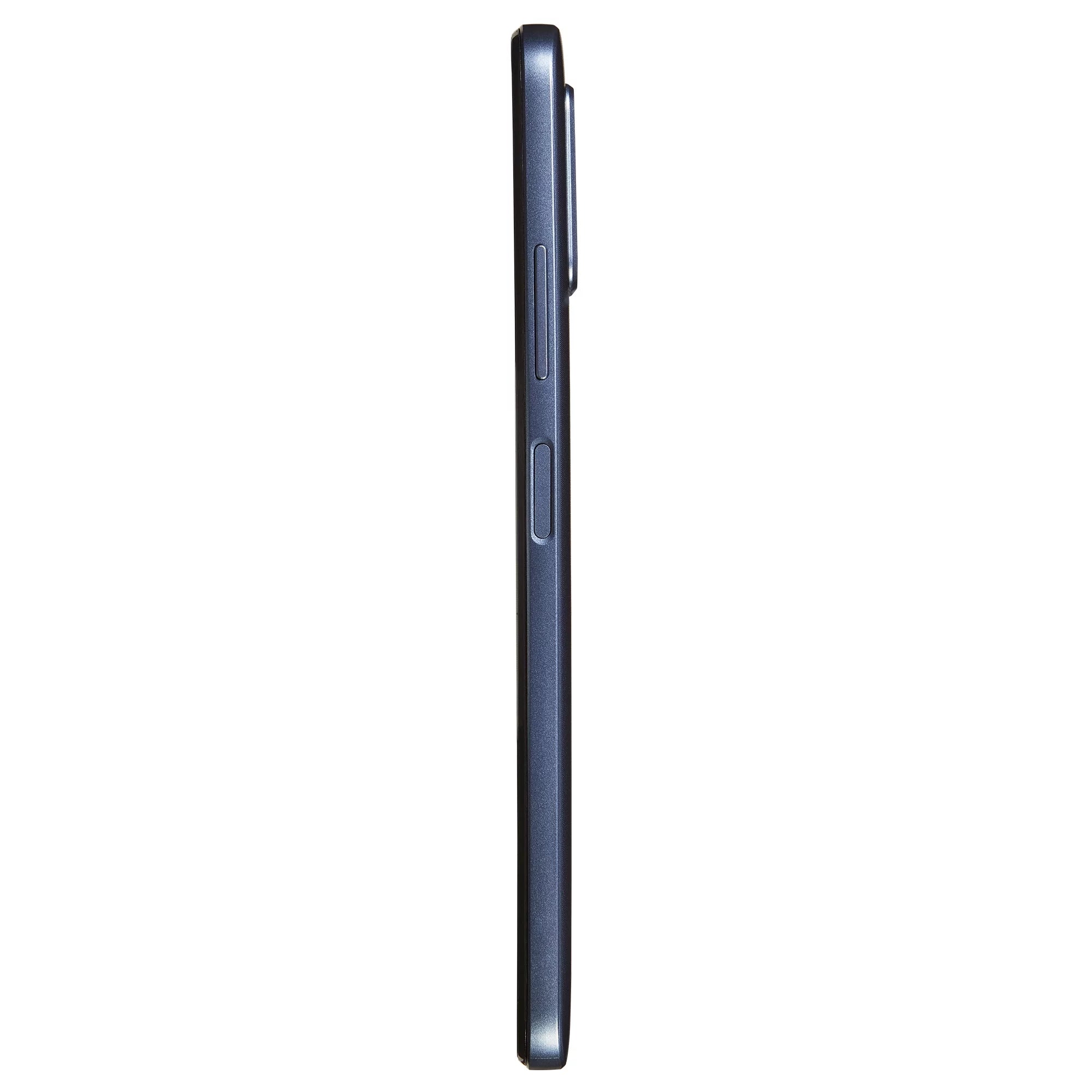Total Verizon Nokia [Locked Smartphone by Verizon] Prepaid Total 32GB, C300, Blue- by to