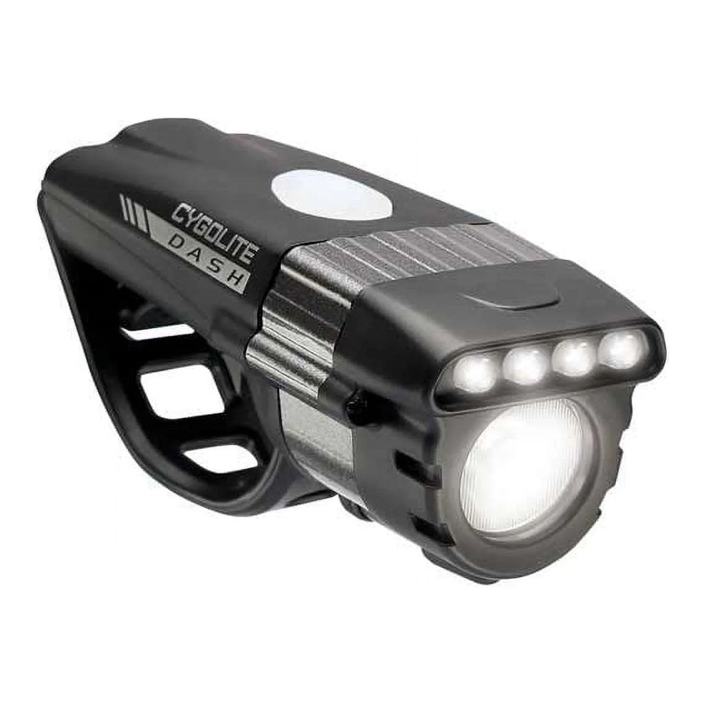 Light Rechargeable Bicycle USB Light Dash 600 LED Front Pro Head Cygolite