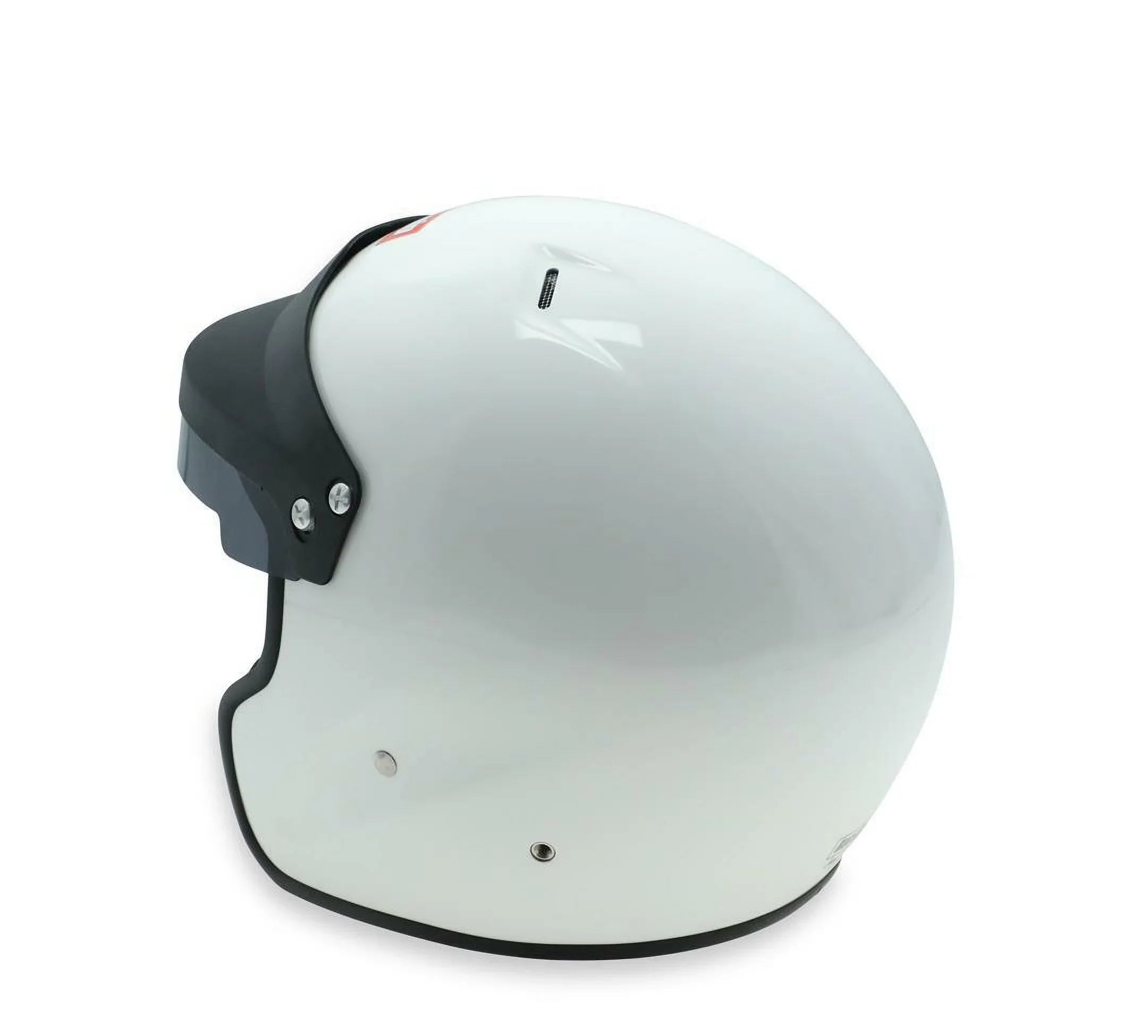 Helmet Large Face OF20 RaceQuip® Open Racing SA2020 - 256115RQP - - - Snell White