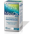 6 Oxide free MagOx Dietary Supplement and Magnesium Sugar 120 Gluten of Tablets Pack 400