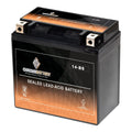 2009 Zg1400 Abs Ytx14-Bs for Chrome Battery Battery 1400Cc Kawasaki Motorcycle Concours,