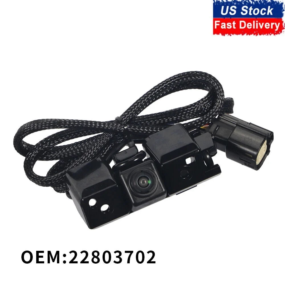 B Camera Assist JLLOM For Backup Rear Parking 14-15 22803702 View Silverado Sierra