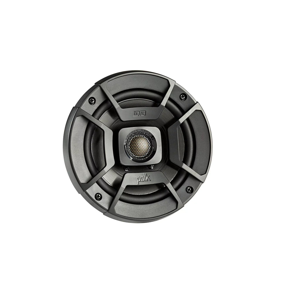 Of and Audio Certification Powersports 5.25" Marine - Speakers Polk Coaxial DB522 - Pairs Two
