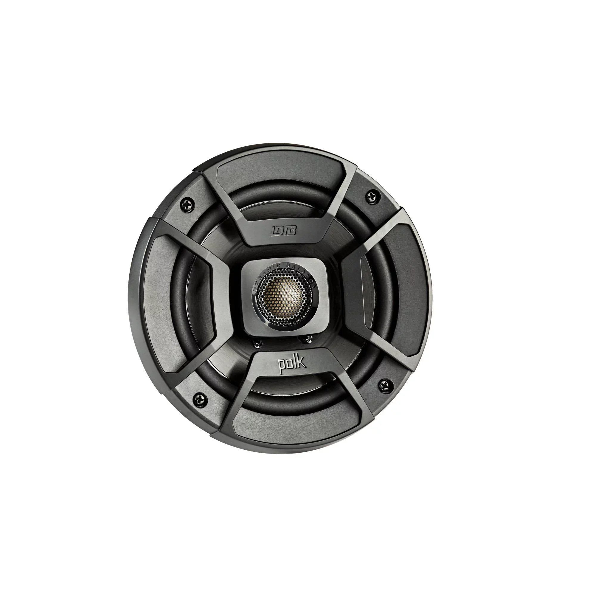 Of and Audio Certification Powersports 5.25" Marine - Speakers Polk Coaxial DB522 - Pairs Two