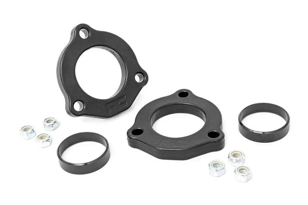 Kit 2015-2020 2" | Chevy Performance Country Rough Canyon 922 System Colorado | Suspension GMC (fits) Leveling Spacer