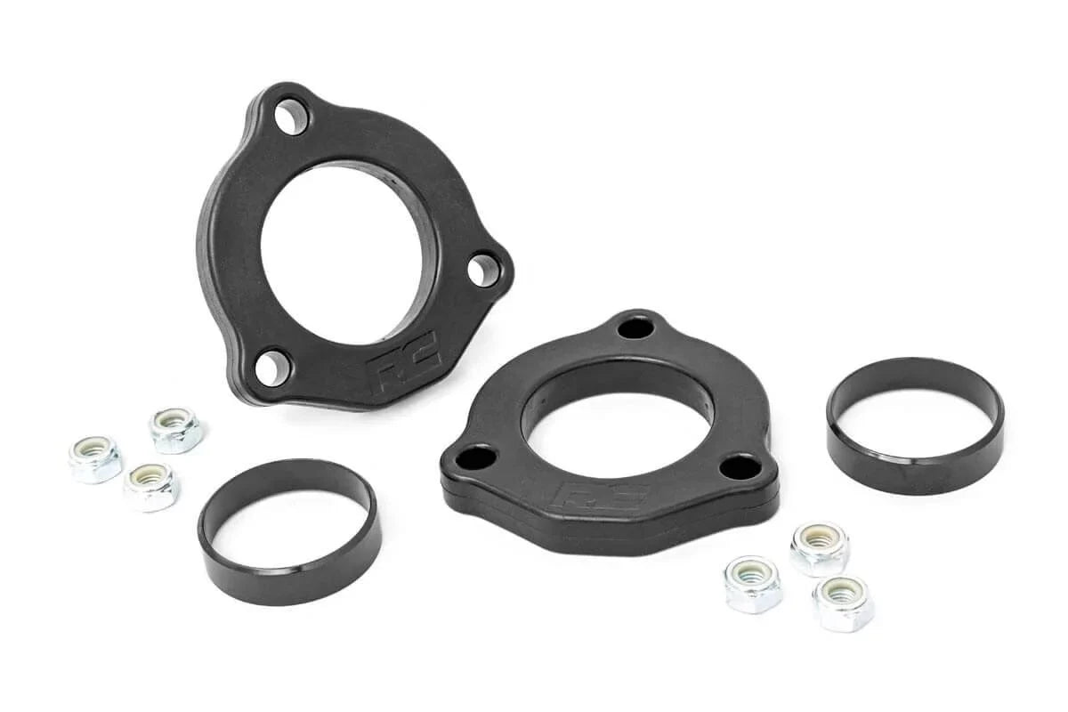 Kit 2015-2020 2" | Chevy Performance Country Rough Canyon 922 System Colorado | Suspension GMC (fits) Leveling Spacer