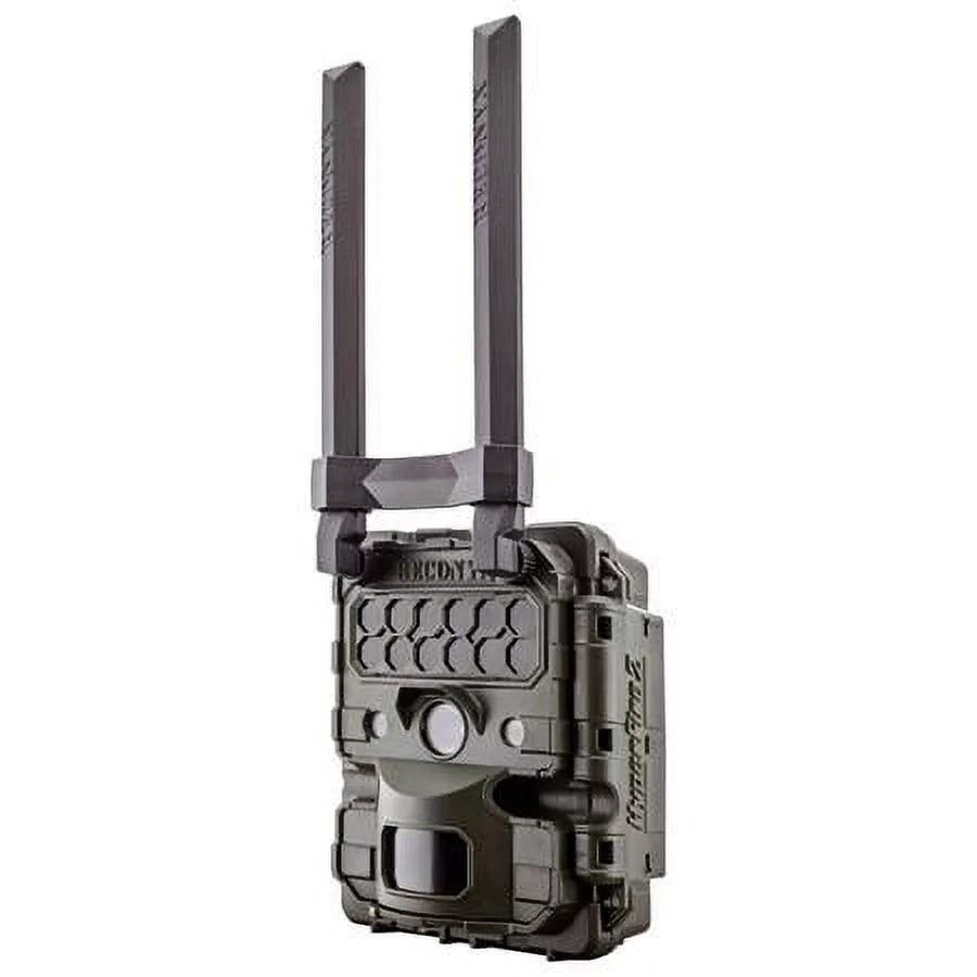 Vision, IR Trail Day - 2 & Verizon Covert Night 150' Green Night Camera, HyperFire OD Cellular 720p HF2XC