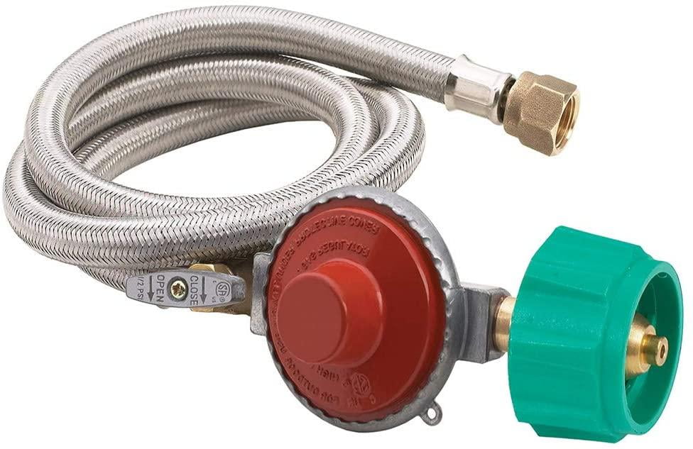 Kit Bayou Classic Cooker exterior