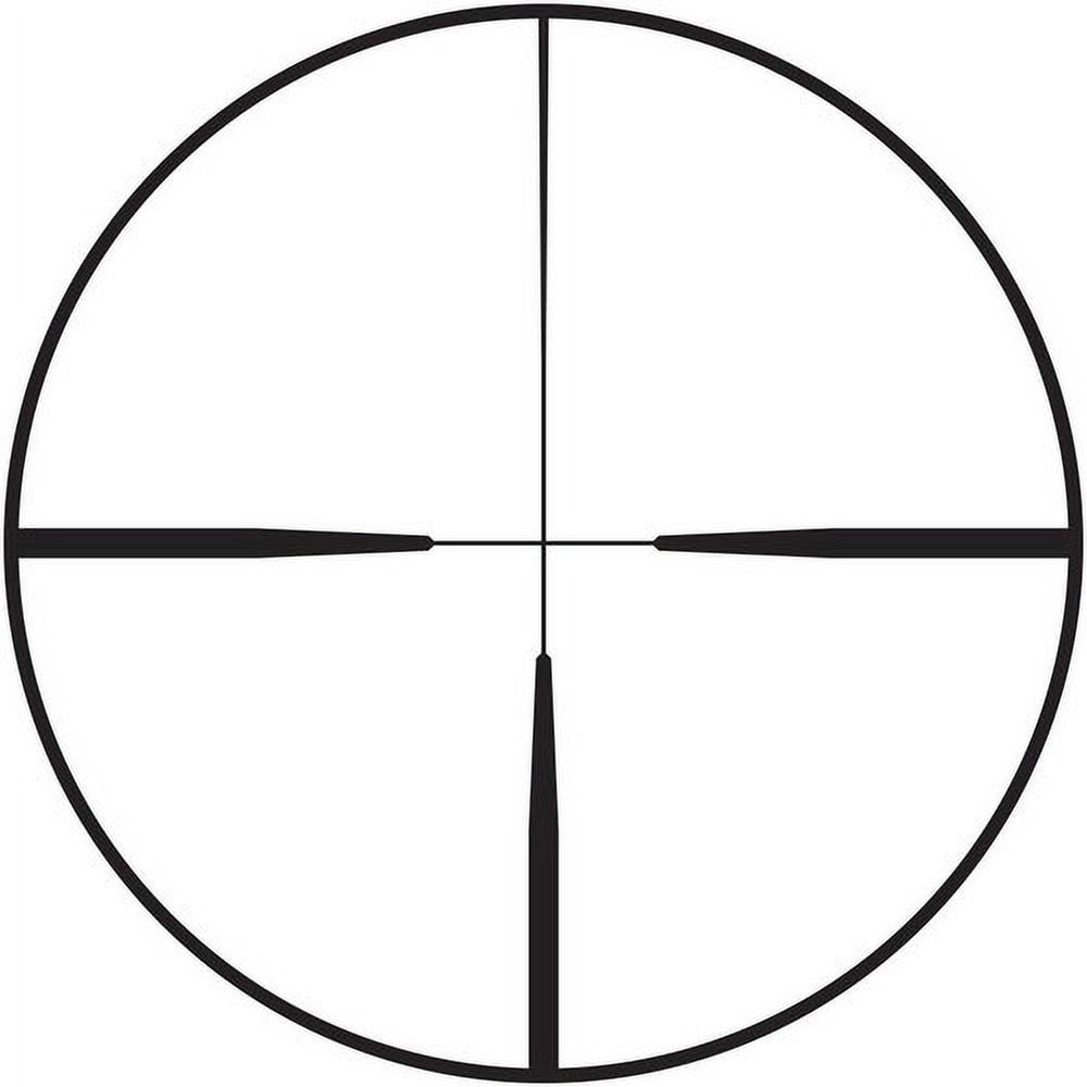 VX-Freedom Tube 1" Reticle - - 4-12x40 Hunt-Plex Leupold