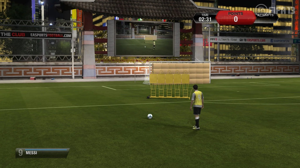 (Nintendo 3DS, Soccer 2012) FIFA 13