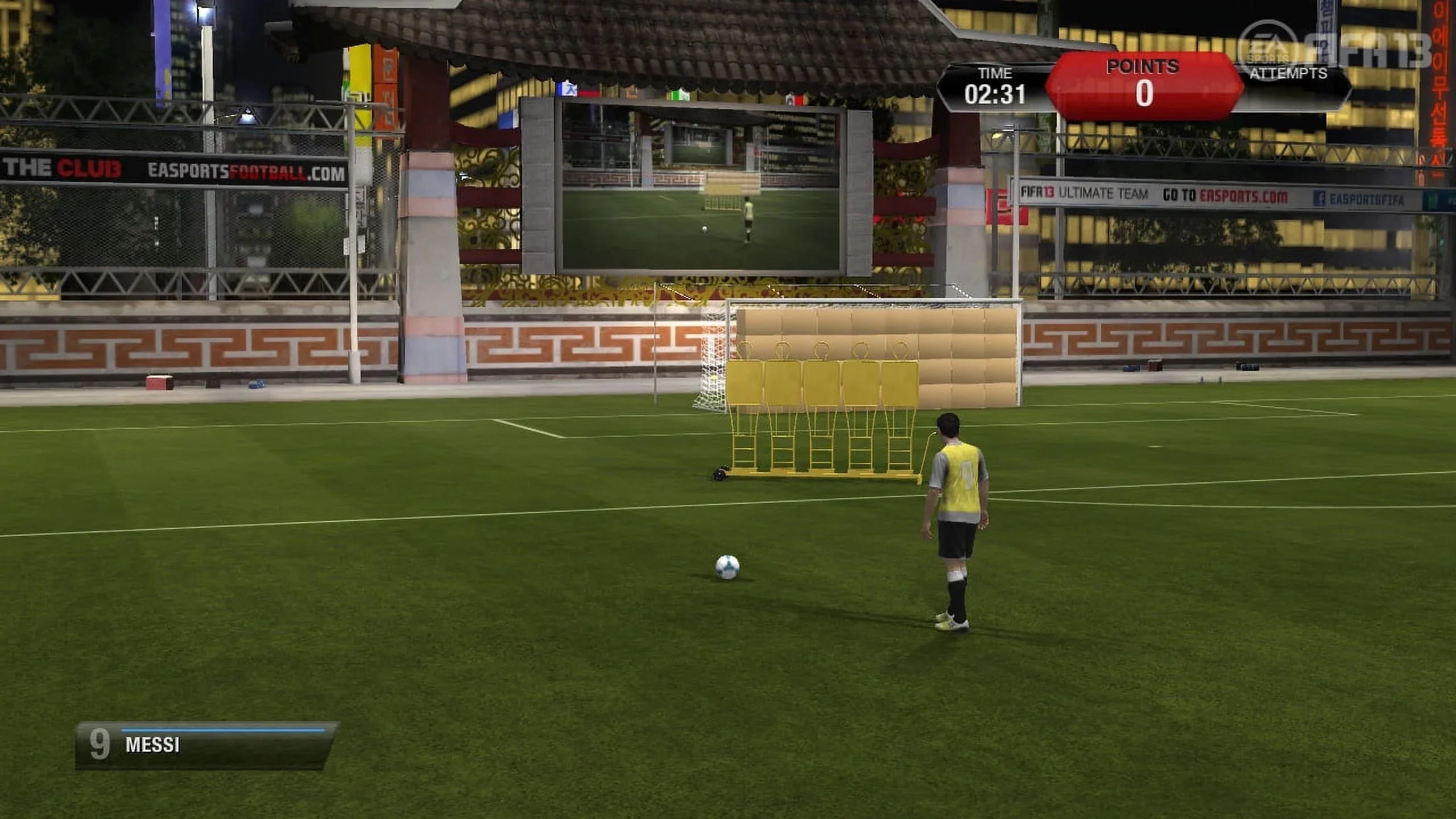 (Nintendo 3DS, Soccer 2012) FIFA 13