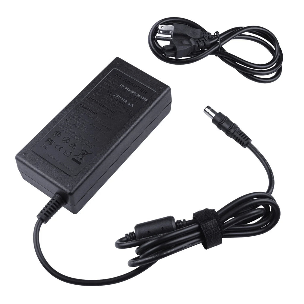 2.5A For Speaker Adapter HW-FM35C 24V HW-HM45C HW-F355 AC/DC Wireless