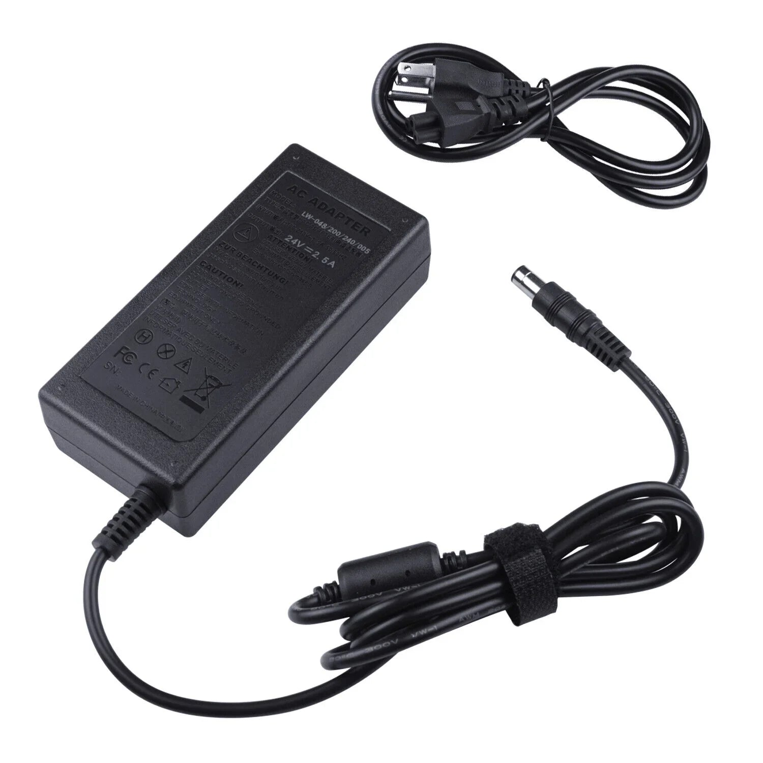 2.5A For Speaker Adapter HW-FM35C 24V HW-HM45C HW-F355 AC/DC Wireless