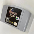 Evil console Nintendo N64- Resident cartridge 2 video game card for