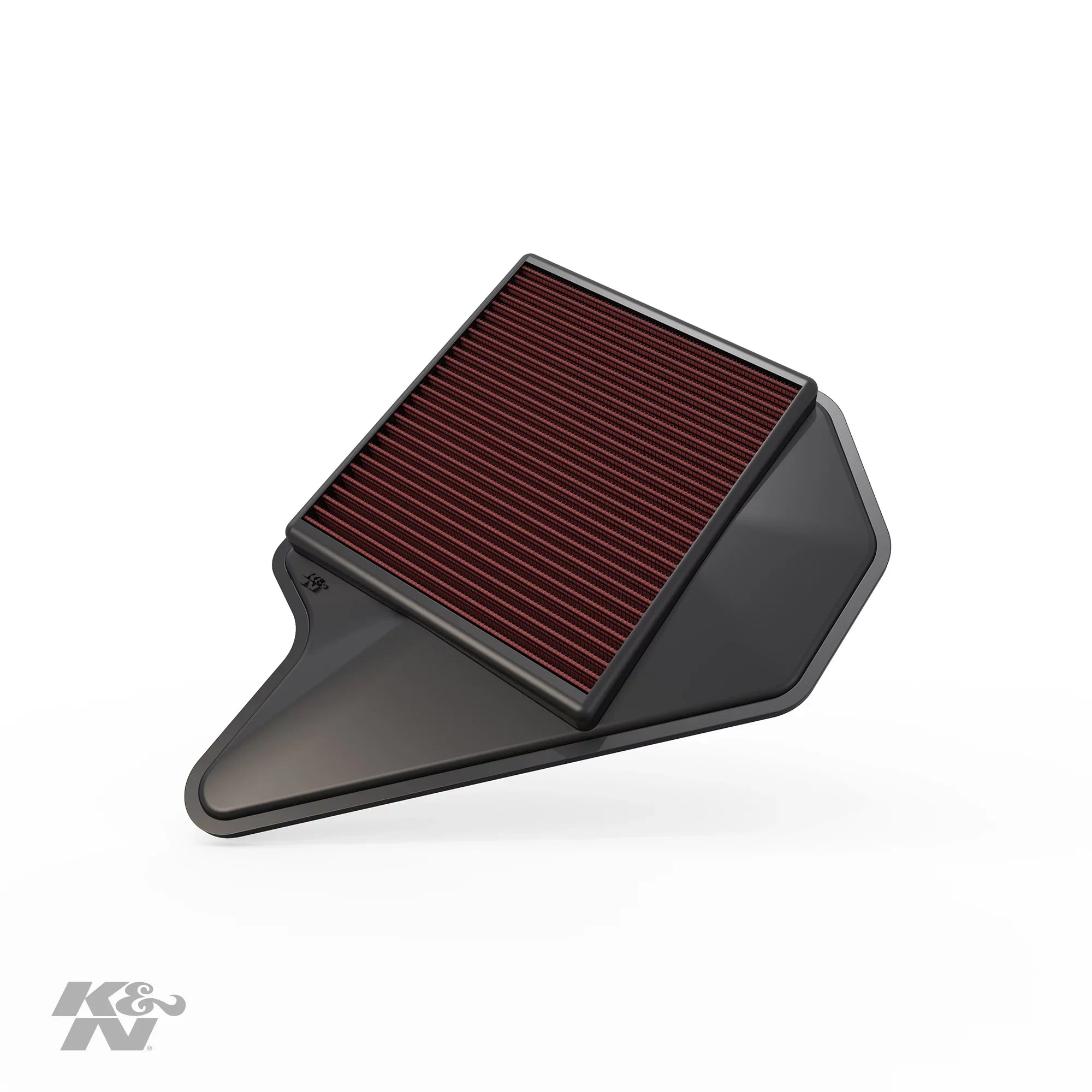 33-2462 Voyager, & Premium, K&N Washable, Engine Cargo Air Town Performance, Caravan, Filter: Van, Dodge/Chrysler/Lancia/Ram/Volkswagen High Routan), Replacement 2011-2019 (Grand Country Filter: Van,