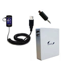 suitable External Capacity with Charger Technology Rechargeable Portable Battery High Gomadic - SCH-R900 the TipExchange for Pack