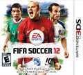 3DS) 12 FIFA (Nintendo Soccer