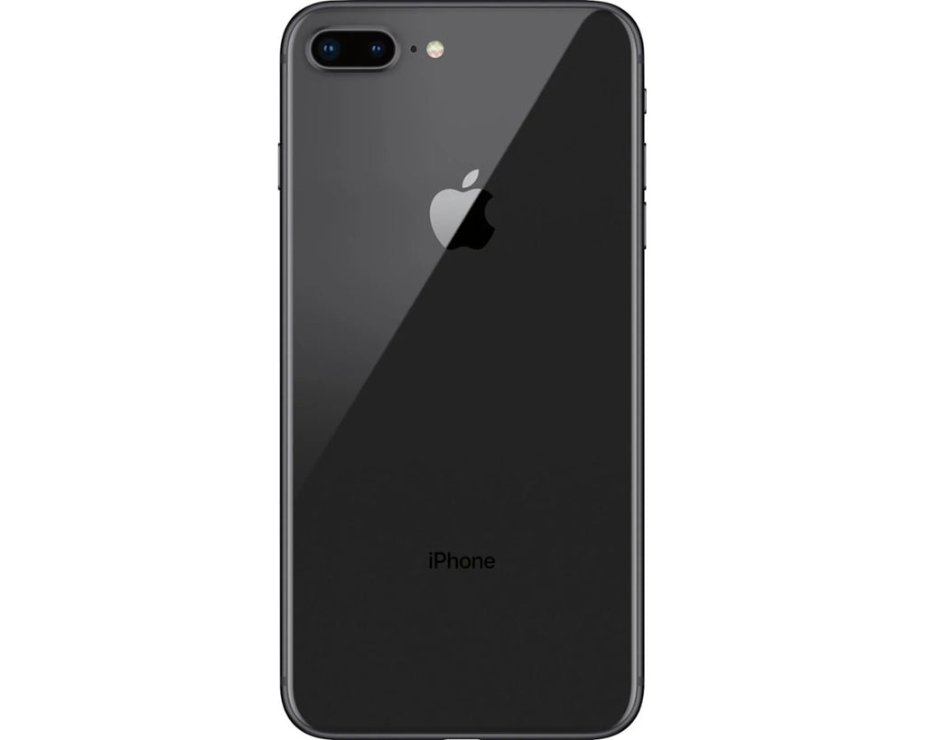 Gray iPhone Space Restored Unlocked - GSM 8 (Refurbished) Plus 64GB,