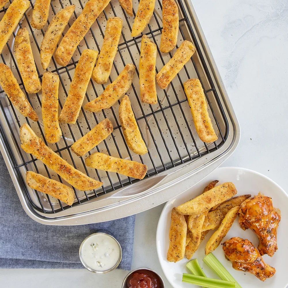 bacon Oven Nordicware rack