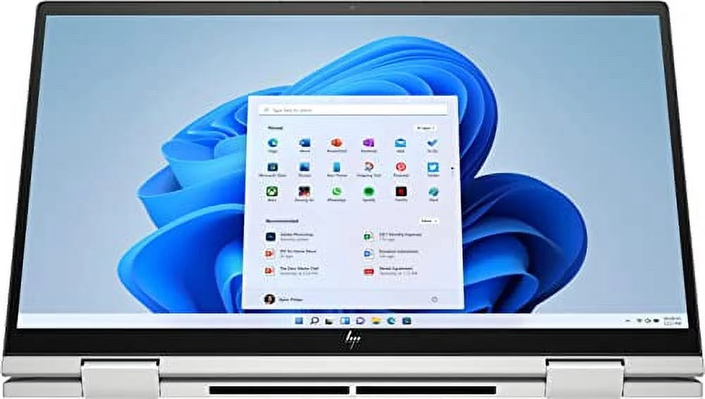 Envy Iris w/RE HP Backlit NVMe 11 32GB 1TB FHD Windows i5-1235U SSD IPS 10-Core 4 32GB 15.6" 2-in-1 BT WiFi 2xThunderbolt HDMI2.1 Graphics Intel 2022 X360 Laptop AX Xe Pro Touchscreen DDR4 USB