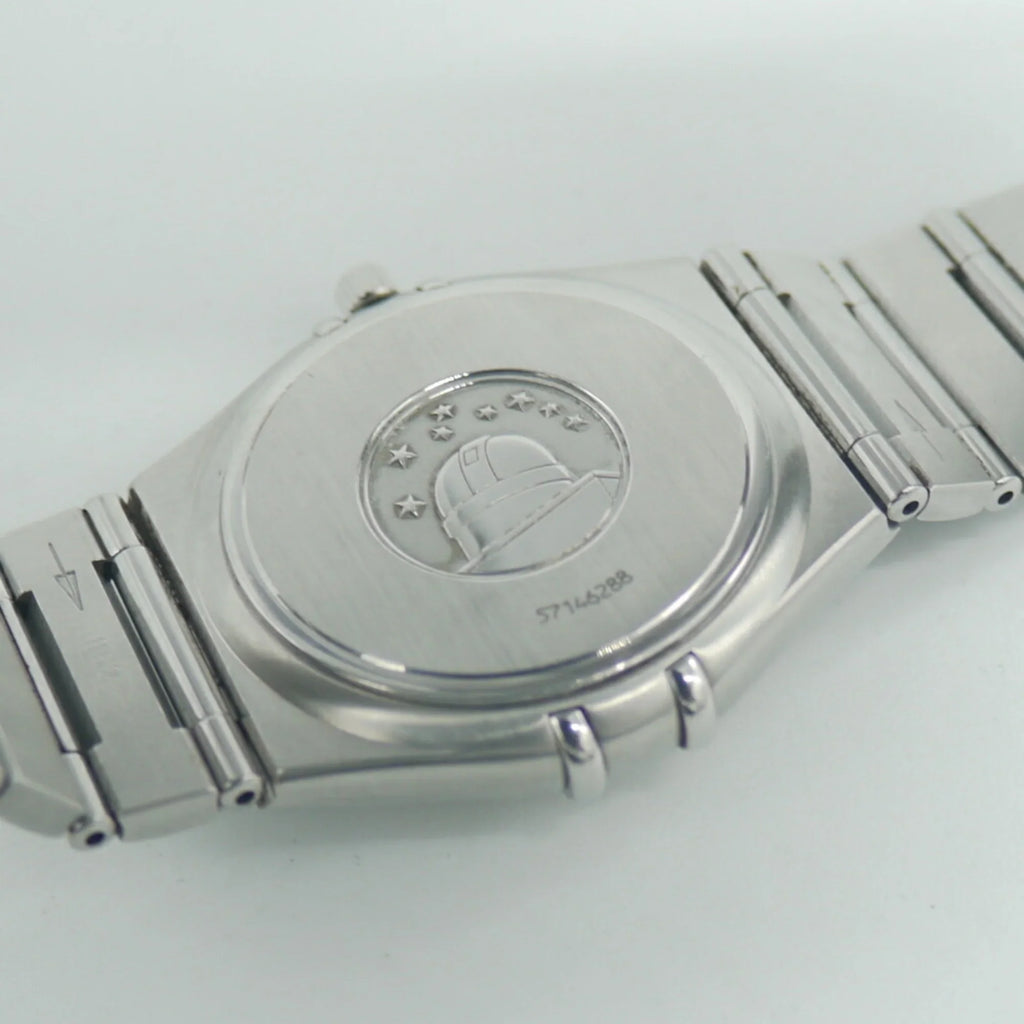 OMEGA Dial Beige (Good) Constellation Y03012 1512.30 Watch Omega Pre-Owned