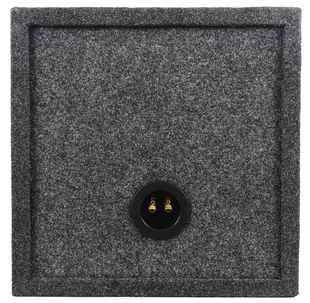 Box+Mono Subwoofers+Sealed Watt W12K9D2 Sub 12" 8000 (2) Rockville Amplifier+Amp V3 Kit