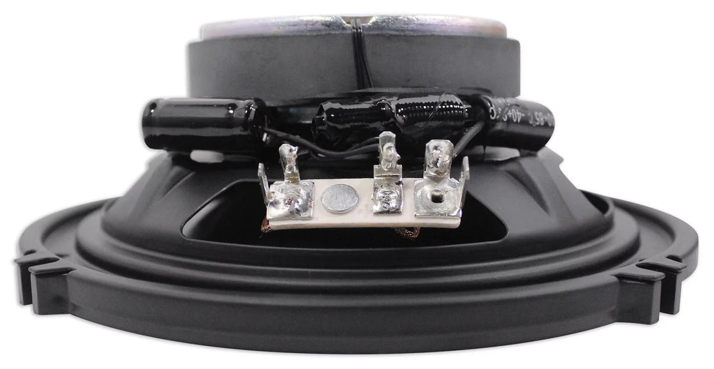 6.5" Polk Audio 300w (2) Car/Marine/Motorcycle DB652 Speakers+Speaker