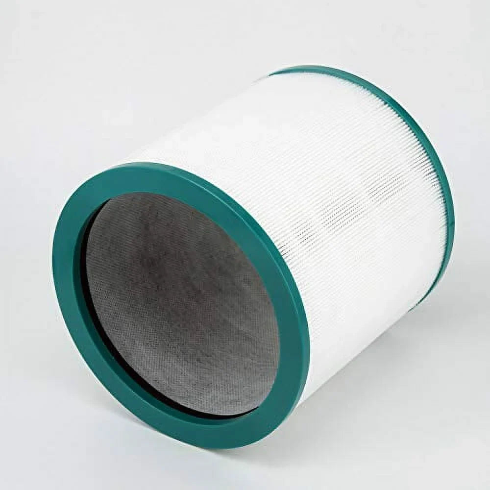 Units 4 Dyson TP02 Filter Nispira US TP02 TP01 EVO BP01. part and Dual-layer HEPA Compared Sm/Nk to US 968126-03. with Tower Nk/Nk, Vacuum filter Compatible