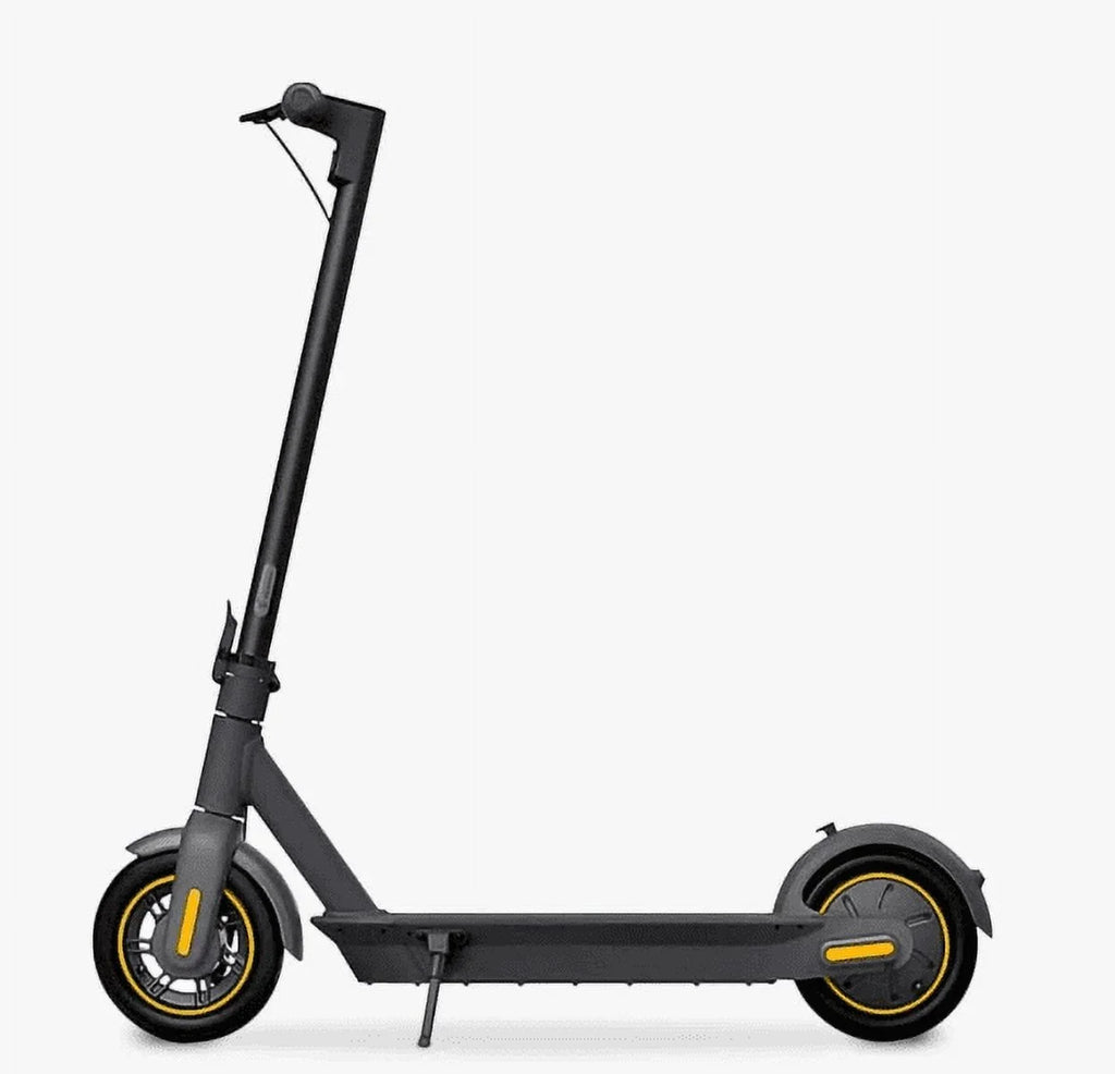Max Segway Max Kick Range Black Box 40.4 15.5 Electric Open G30Max mph - Speed Scooter