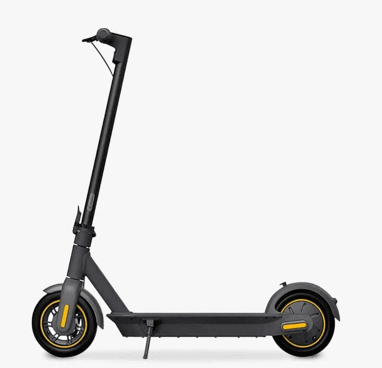 Max Segway Max Kick Range Black Box 40.4 15.5 Electric Open G30Max mph - Speed Scooter