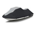 LINE for Cover THE Black/Grey Yamaha VX110 Compatible 2005-2008 Jet OF TOP JETSKI PWC SUPER Ski HEAVY-DUTY Cover