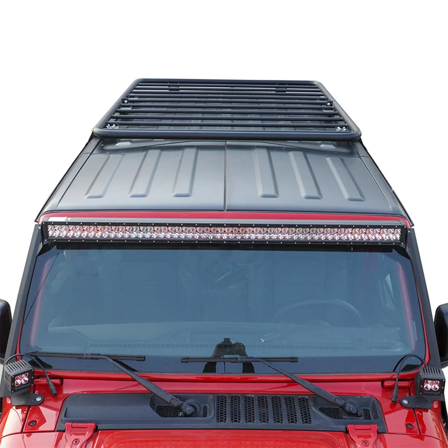 2020 Fits Paramount 81 Automotive JEEP Wrangler select: WRANGLER 2021 18 Roof (Jl) 22 Flat Rack Fits WRANGLER UNLIMITED, 20802 JEEP