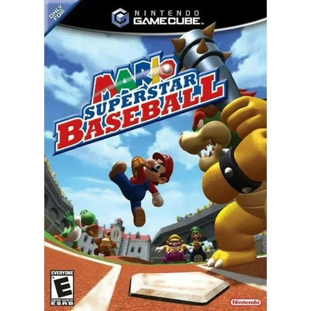 Pre-Owned Baseball Mario (GameCube)