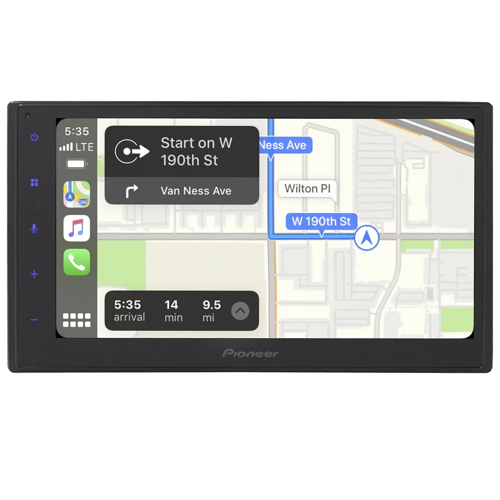 DMH-1770NEX New Camera CDs) Backup (Does Media Digital Play Receiver Not Pioneer w/