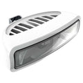 White - Non-Dimming - White Spreader Caprera3 Light Caprera3 Lumitec Housing