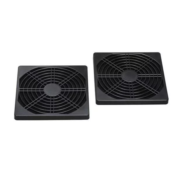 Fan Filter Fan washable 120mm filter easy filter cover foam with removable 2PCS and