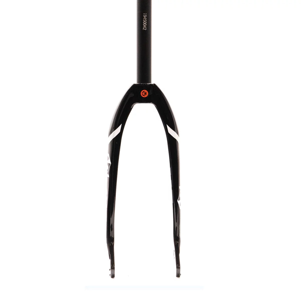One Black Box Mini Carbon Forks XS