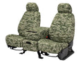 TY501-98KF Cruiser Toyota Land for CalTrend Trim Seat Covers Camo and Front Buckets Insert - 1994-1997 Forest