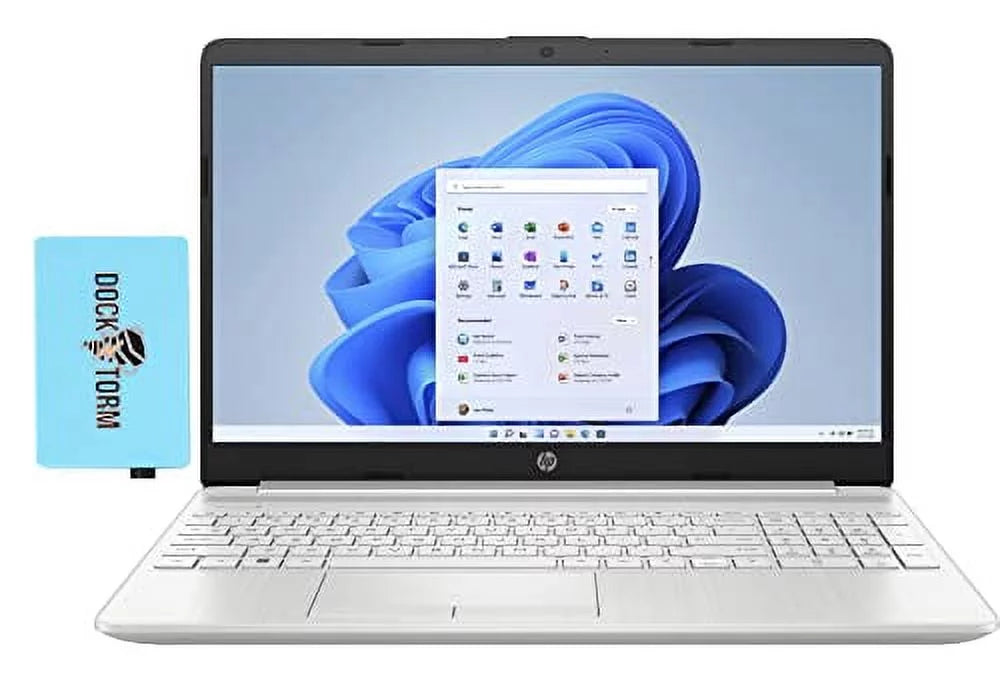 up FP, Hub SSD, HP WiFi 10-Core IPS 6, Webcam, 16GB Iris 4.4 Business Performance BT Backlit Xe, RAM, 256GB FHD w/Dockztorm 5.2, to High KYB, 15.6" Laptop PCIe i5-1235U Intel GHz, (Intel Win11P) 2023