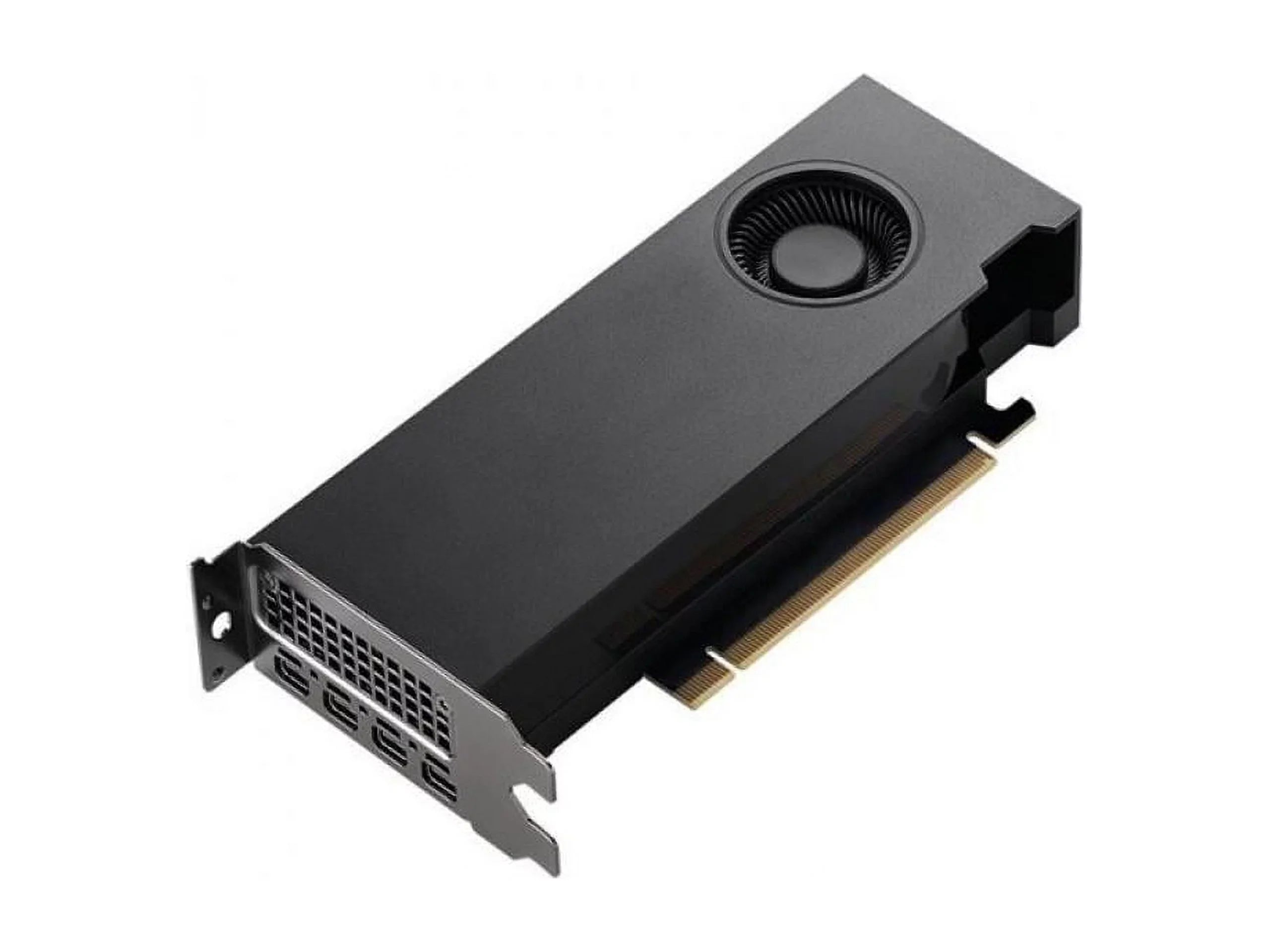 Express GDDR6 A2000 VCNRTXA2000-PB 6GB Video RTX Workstation PNY 4.0 PCI Profile x16 Card 192-bit Low
