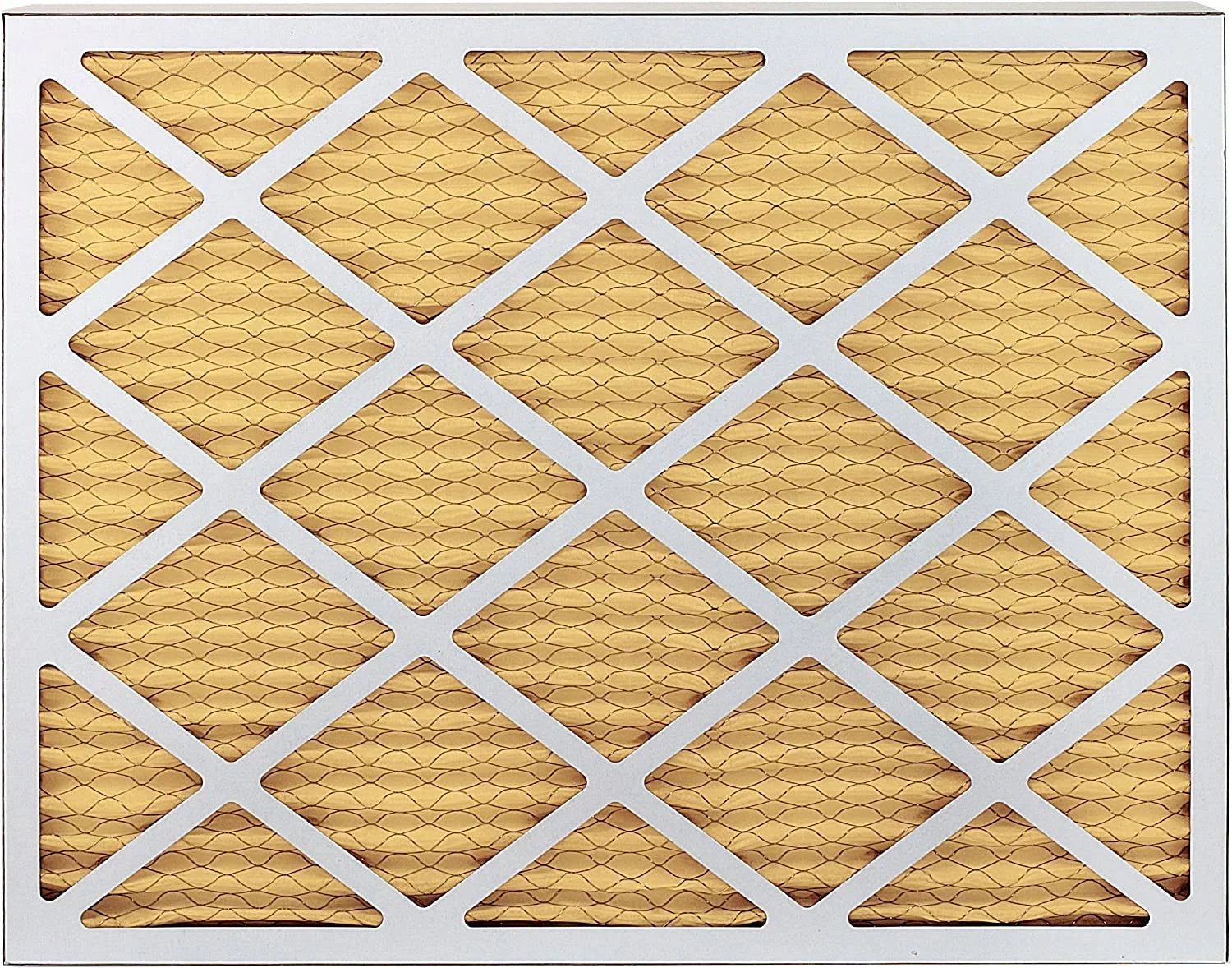 AC (5-Pack) Filterbuy 11 Filters 15x20x1 Air HVAC Furnace MERV Pleated