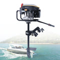CC Boat Single with Cylinder Ignition System 225 Engine Heavy Engine Cooling Air 3600 Marine Engine Boat Duty TAS HP Motor Fishing Miumaeov r/min 4 9 Outboard Stroke