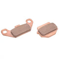 YFZ450X Duty Yamaha 2010-2011 Pads Severe Front - EBC Left Brake for