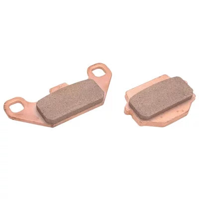 YFZ450X Duty Yamaha 2010-2011 Pads Severe Front - EBC Left Brake for