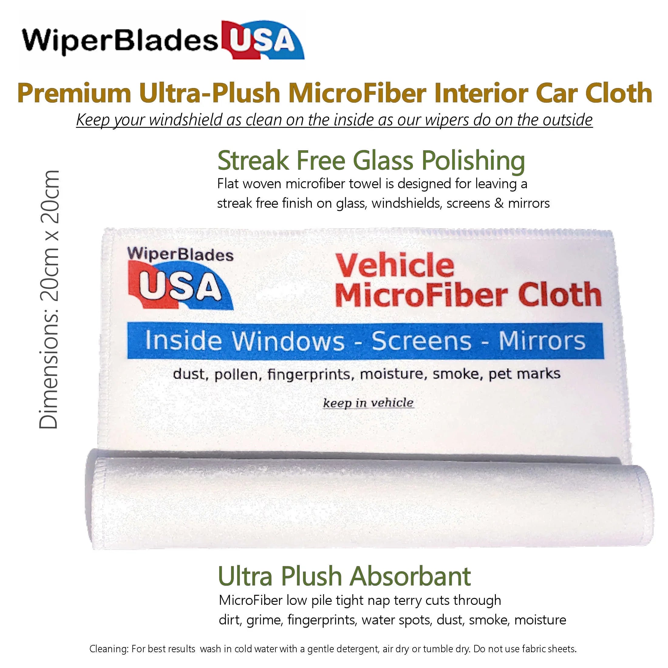 Blade of Wiper Beam w/Rear 3) Audi e-tron (Set A3 2018 Wipers Sportback