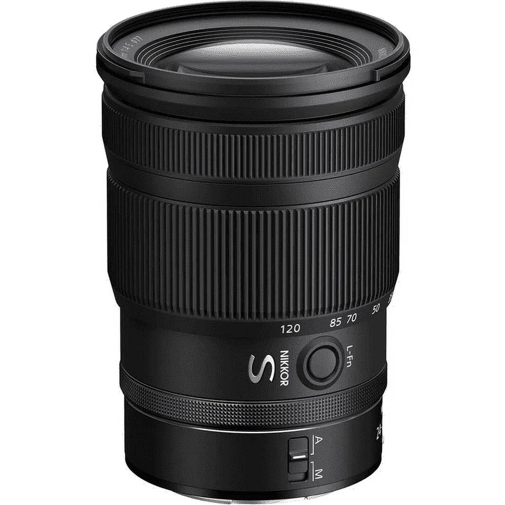 24-120mm S Z PixiBytes f/4 Nikon NIKKOR -